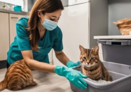 Präventive Maßnahmen gegen Katzeninfektionen: Hygiene und Gesundheitsmanagement