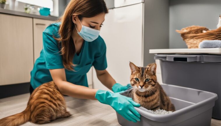 Präventive Maßnahmen gegen Katzeninfektionen: Hygiene und Gesundheitsmanagement