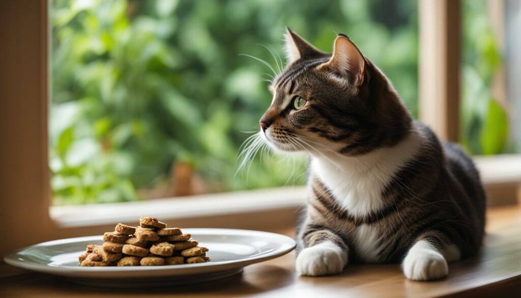 Rezept für DIY-Katzenleckerlis mit Heilkräutern