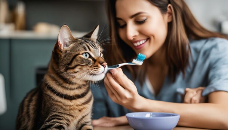 Richtiges Zähneputzen bei Katzen: Schritt-für-Schritt-Anleitung für Besitzer