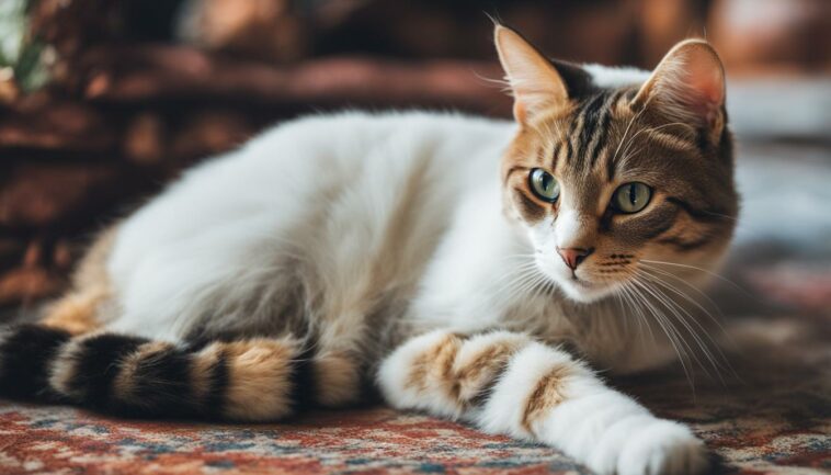 Rolligkeit bei weiblichen Katzen: Verhalten und Umgang