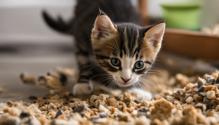 Schnelles Katzenklo-Training für Kätzchen: Tipps und Tricks