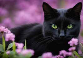 Schwarze Katzenrassen: Mystik und Schönheit im Überblick