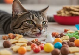 Selbstgemachte Katzen-Energiesnacks: Rezepte für aktive Spielzeiten