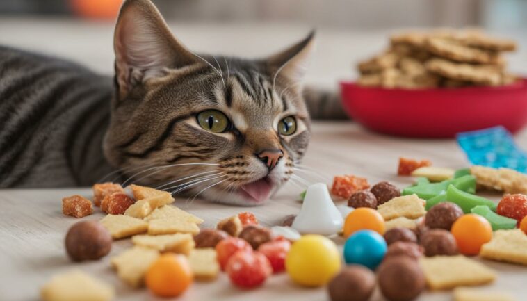 Selbstgemachte Katzen-Energiesnacks: Rezepte für aktive Spielzeiten