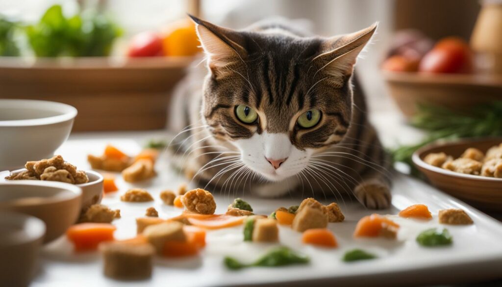 Selbstgemachte Snacks für Katzen