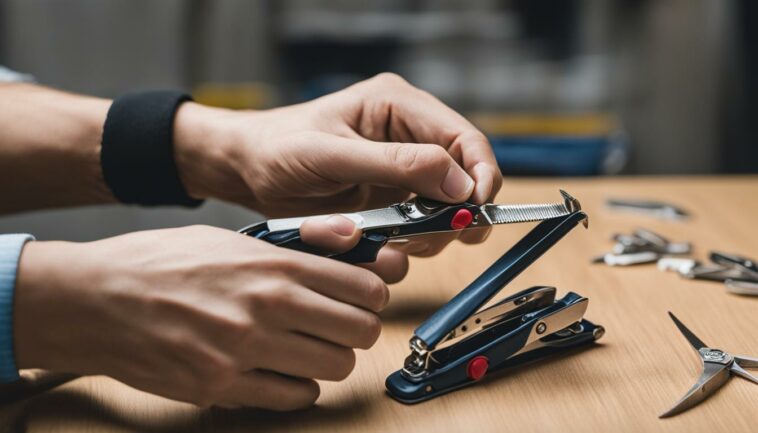 Sicherheitsmaßnahmen beim Nagelschneiden: Verletzungen vorbeugen