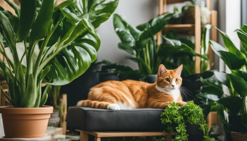 Sicherheitsvorkehrungen in der Indoor-Katzenhaltung