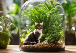 Terrarienpflanzen und Katzen: Exotische Pflanzen ohne Gefahr