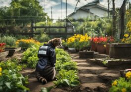 Umweltgifte und Katzenkrankheiten: Toxine vermeiden, Gesundheit schützen