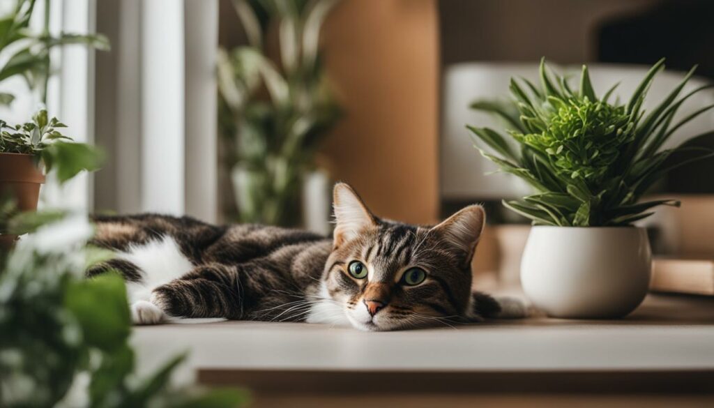 Verhaltenstraining für Katzen