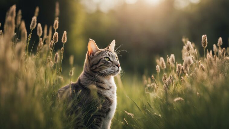 Versteckte Bedeutungen von Katzenohren: Körpersprache entschlüsseln