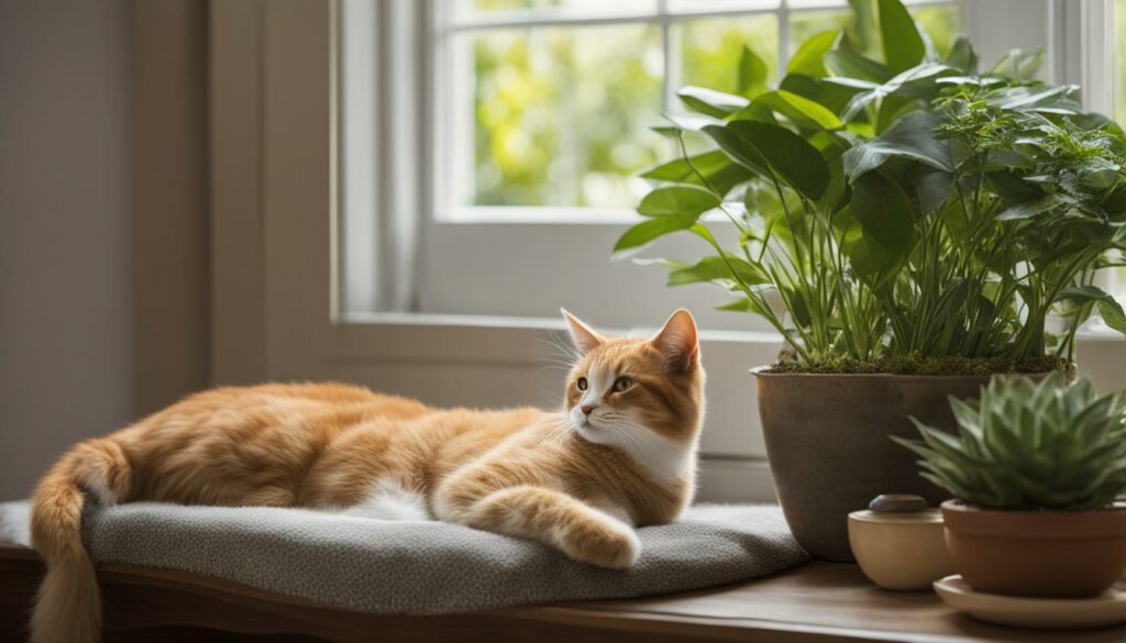 Vorteile von Indoor-Katzenhaltung und Feng Shui