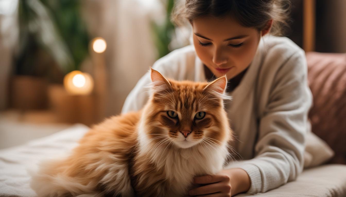 Wie oft sollte man eine Katze bürsten?